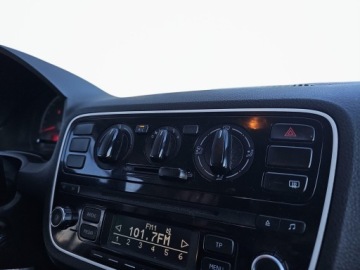 Volkswagen up! Hatchback 5d 1.0 MPI 60KM 2014 Volkswagen up! Polski Salon, Mały przebieg, zdjęcie 18