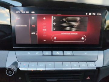 Opel 2023 Opel Astra Salon PL Niski Przebieg 1,2 t benz Automat 1.2 Benzyna 130KM, zdjęcie 21