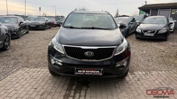 Kia Sportage III SUV Facelifting 2.0 CRDi 184KM 2014 Kia Sportage 2.0crdi Lift AWD 4x4 Polski salon ledy bi xenon Navi kamery, zdjęcie 5