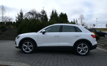 Audi Q3 II SUV 2.0 35 TDI 150KM 2020 Audi Q3 20 TDI S-TRONIC FULL LED Nawigacja Virtual Serwisowany 2.0 Diesel, zdjęcie 2