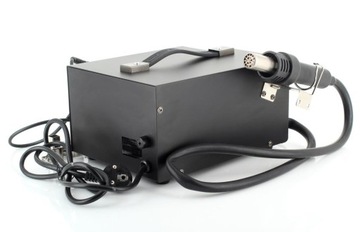 АППАРАТ ДЛЯ СВАРКИ ПЛАСТИКА АППАРАТ 2 В 1 С 4 НАСАДКАМИ