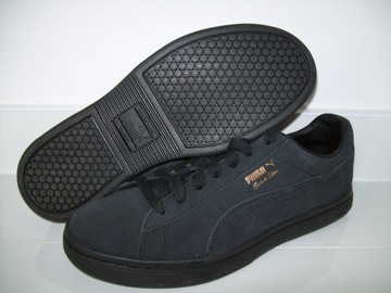 КОЖА ! НОВЫЕ КРОССОВКИ PUMA COURT STAR SD 44.5