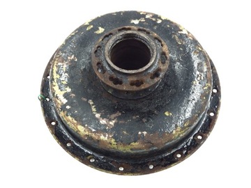 ORYGINALNY URZYWANY PIASTA/BĘBEN KOŁA PÓŁBĘBEN M-72