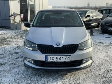 Skoda Fabia III Hatchback 1.0 TSI 110KM 2017 Škoda Fabia Skoda Fabia 1,0 TSi 110KM 2017/2018,, zdjęcie 1