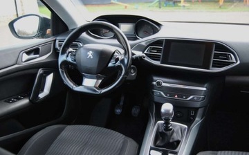 Peugeot 2015 Peugeot 308 GWARANCJA, 2015r, 2.0 HDI 150KM, Niski przebieg, Dobre wyposaz, zdjęcie 10
