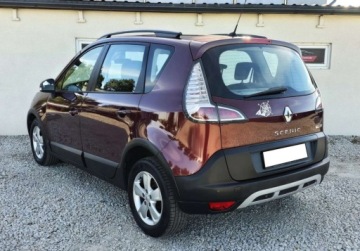 Renault Scenic III XMOD Energy TCe 115KM 2013 Renault Scenic Xmode SLICZNY 1.2 Benzyna BOGATA WERSJA Oryginal ZADBANY 20, zdjęcie 3