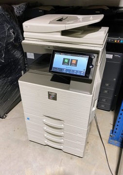 Sharp SHARP MX-3050 A3 kolor bardzo dobry stan! Realphoto FV GW