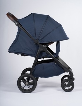 Коляска MAST Swiss Design M4x | Вулканический пепел