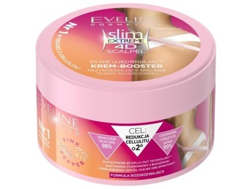 EVELINE Slim Extreme Silnie 4D 200 ml