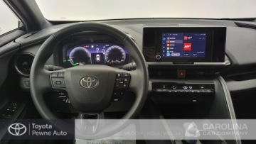Toyota C-HR II SUV 1.8 Hybrid 140KM 2024 Toyota C-HR 1.8 Hybrid Comfort 1.8 Hybrid Comfort+, zdjęcie 4