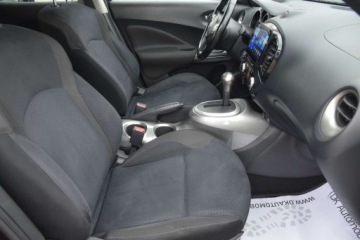 Nissan Juke I SUV 1.6i 117KM 2012 Nissan Juke NISSAN JUKE 1.6 117KM AUTOMAT NAVI KAMERA Klimatronik Gwarancj, zdjęcie 24
