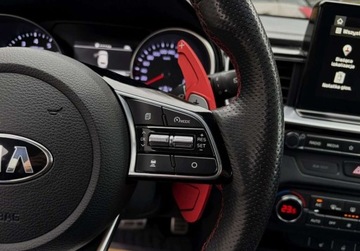 Kia Proceed Shooting Brake 1.6 T-GDI 204KM 2019 Kia ProCeed GT 204km SKORAALCANTARA JBL bezwypadkowaperfekcyjnaAUTOMAT, zdjęcie 23