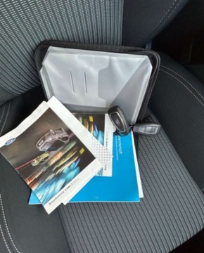 Ford C-MAX II Minivan 1.0 EcoBoost 125KM 2014 Ford C-MAX Idealny Stan, Kamera, Full Parktronik, Klimatronik, Nowy Rozrzad, zdjęcie 8