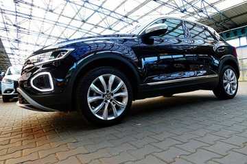 Volkswagen T-Roc I SUV Facelifting 1.5 TSI ACT 150KM 2022 Volkswagen T-Roc 150kmAUTOMAT 1wł Kraj BEZWYP, zdjęcie 7