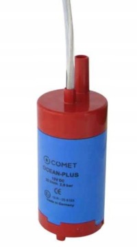 Водяной насос Comet Ocean 25л, 2 бара Мощный!