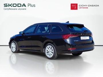 Skoda Octavia IV Kombi 2.0 TDI 150KM 2022 Skoda Octavia 2.0TDI 150KM Ambition DSG SalonPL SerwisASO Kessy Led SmartL, zdjęcie 2