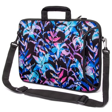 Torba hs kolorowa etui na ramię laptop 15-15,6