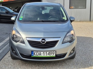 Opel Meriva II 2022 Opel Meriva Sliczna 1.7D z Niemiec przebieg 230 tys km jak nowa wersja Cos, zdjęcie 1