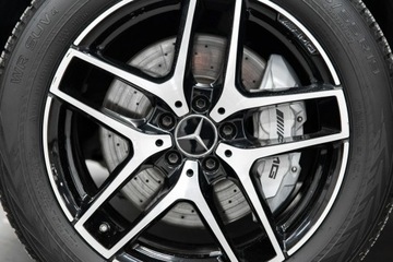 Mercedes GLC C253 SUV AMG 3.0 AMG 43 367KM 2018 Mercedes GLC 43 AMG 1 wł. Salon PL. Bezwypadkowy., zdjęcie 14