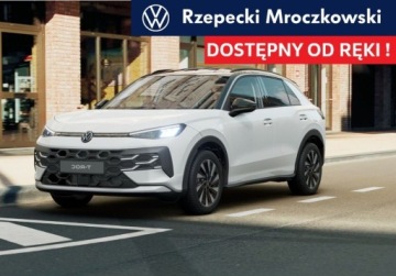 Volkswagen T-Roc II 1.5 eTSI 116KM 2026 Volkswagen T-Roc Climatronic, LED, pakiet zimowy, dostepny od reki 1.5