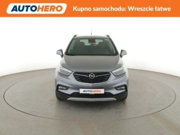 Opel Mokka I X 1.4 Turbo Ecotec 140KM 2019 Opel Mokka X Automat Navi Kamera cofania, zdjęcie 10