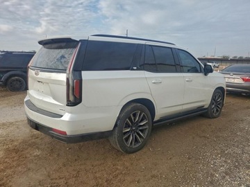 Cadillac Escalade III 2023 Cadillac Escalade Sport Platinum 2023 6.2L 6.2 Benzyna 420KM, zdjęcie 3