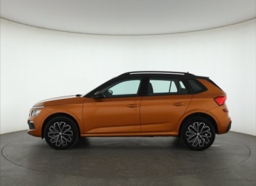 Skoda Kamiq Crossover Facelifting 1.0 TSI 115KM 2024 Skoda Kamiq 1.0 TSI, 1. Właściciel, Serwis ASO, zdjęcie 2