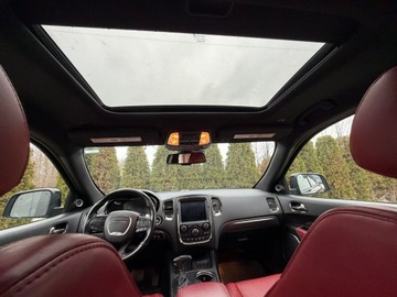 Dodge Durango III 5.7 V8 364KM 2020 DODGE DURANGO 5.7 HEMI BEZWYPADKOWY RADAR 1 WŁAŚCICIEL, zdjęcie 14