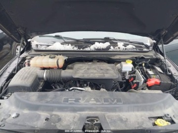  RAM 1500 2021r., Big Horn, od ubezpieczalni 3.6 Benzyna 305KM, zdjęcie 11