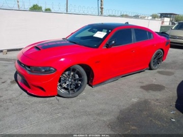 Dodge Charger VII 2023 Dodge Charger Scat Pack 2023 6.4l 6.4 Benzyna 485KM, zdjęcie 1