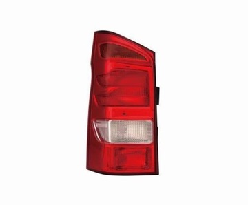 SVĚTLO ZADNÍ MERCEDES BENZÍN VITO/V-CLASS (W447) 14 - 4478200164