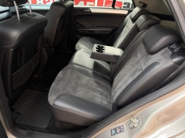 Mercedes Klasa M W164 Off-roader 3.0 V6 (320 CDI) 224KM 2008 Mercedes-Benz ML polski salon niski przebieg bogata opcja wyposazenia bezw, zdjęcie 12