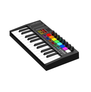 INSTRUMENTY KLAWISZOWE I MIDI SYNTEZATORY I KLAWIATURY STERUJĄCE