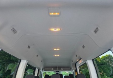 Ford Transit VIII 2023 Ford Transit 9 osobowyNadmuchy na tylSalon PLBezwypadkowyGwarancja 2.0, zdjęcie 37