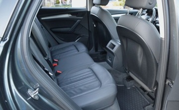 Audi Q5 II SUV Facelifting 2.0 35 TDI 163KM 2021 Audi Q5 2,0 TDI S-LINE Full led Nawigacja Kamera serwisowany 2.0 Diesel, zdjęcie 24