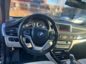 BMW X5 F15 SUV xDrive35i 306KM 2015 BMW X5 M BMW X5 M-Sport 4x4 Piekna 3,0 BENZYNA Zamiana 3.0 Benzyna 306KM, zdjęcie 8