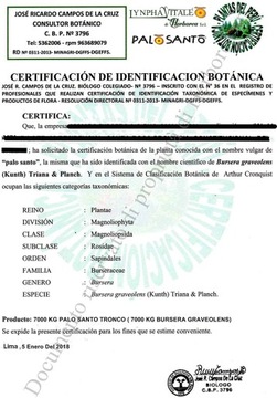 PALO SANTO 60г НАТУРАЛЬНЫЕ АРОМАТНЫЕ палочки Сертификат ароматических палочек