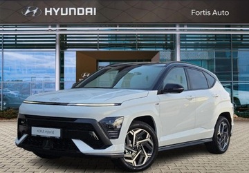 Hyundai Kona II 2025 Hyundai Kona N-line Dostepny od reki 1.6 Benzyna 138KM, zdjęcie 1