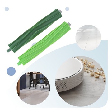 Основные кисти для iRobot Roomba E5 E6 E7 i7 i3+ i4+ i6+ i8+ i7+ j7 combo