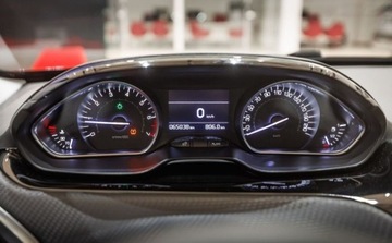 Peugeot 2008 I SUV Facelifting 1.2 PureTech 110KM 2016 Peugeot 2008 1.2 Pure Tech Active SS 1.2 Benzyna 110KM, zdjęcie 5