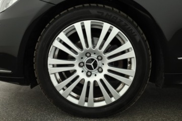 Mercedes Klasa E W212 Coupe 200 CGI BlueEFFICIENCY 184KM 2011 Mercedes E E 200, Serwis ASO, Automat, Skóra, zdjęcie 11