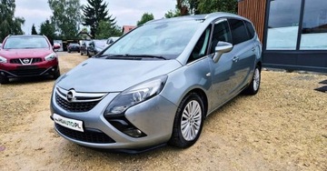 Opel Zafira 2014 Opel Zafira BENZYNA nawigacja atrakcyjny wyglad SUPER OKAZJA polecamy, zdjęcie 26