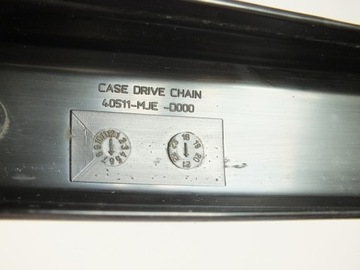 КРЫШКА ЦЕПИ HONDA CBR 650 R CBR650R 19-22