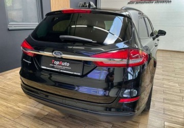 Ford Mondeo V Kombi Facelifting 2.0 EcoBlue 150KM 2020 Ford Mondeo lift 150 KM gwarancja AUTOMAT BEZWYPADKOWY perfekcyjny, zdjęcie 6