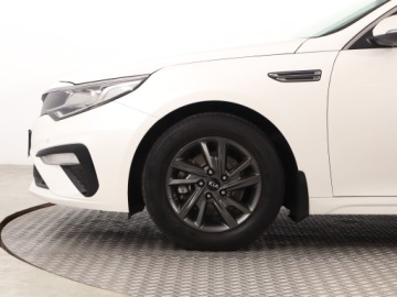 Kia Optima II Kombi Facelifting 1.6 T-GDI 180KM 2019 Kia Optima 1.6 T-GDI, Salon Polska, Automat, zdjęcie 14