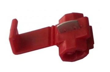 SZYBKOZŁĄCZKA SZYBKOZŁĄCZE 0,5-1,5mm - 10szt