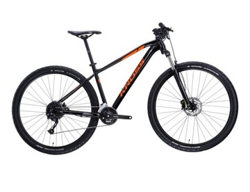 ROWER MTB KROSS LEVEL 1.0 RAMA 16 CALI 29