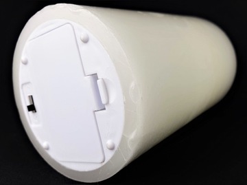 СВЕТОДИОДНАЯ СВЕЧА НА АККУМУЛЯТОРЕ, ВСТАВКА ПЛАМЕННОЙ СВЕЧИ