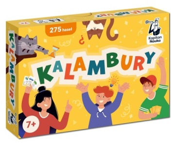 Kalambury. Wydawnictwo Edgard