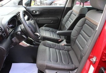 Citroen C3 Aircross  I Crossover Facelifting 1.2 PureTech 130KM 2022 Citroen C3 Aircross Shine Pack EAT6 2022 Od RiA 1.2 Benzyna 130KM, zdjęcie 11